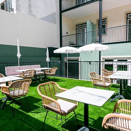 Lx Soho Boutique Hotel By Ridan Hotels Lisboa Ngoại thất bức ảnh